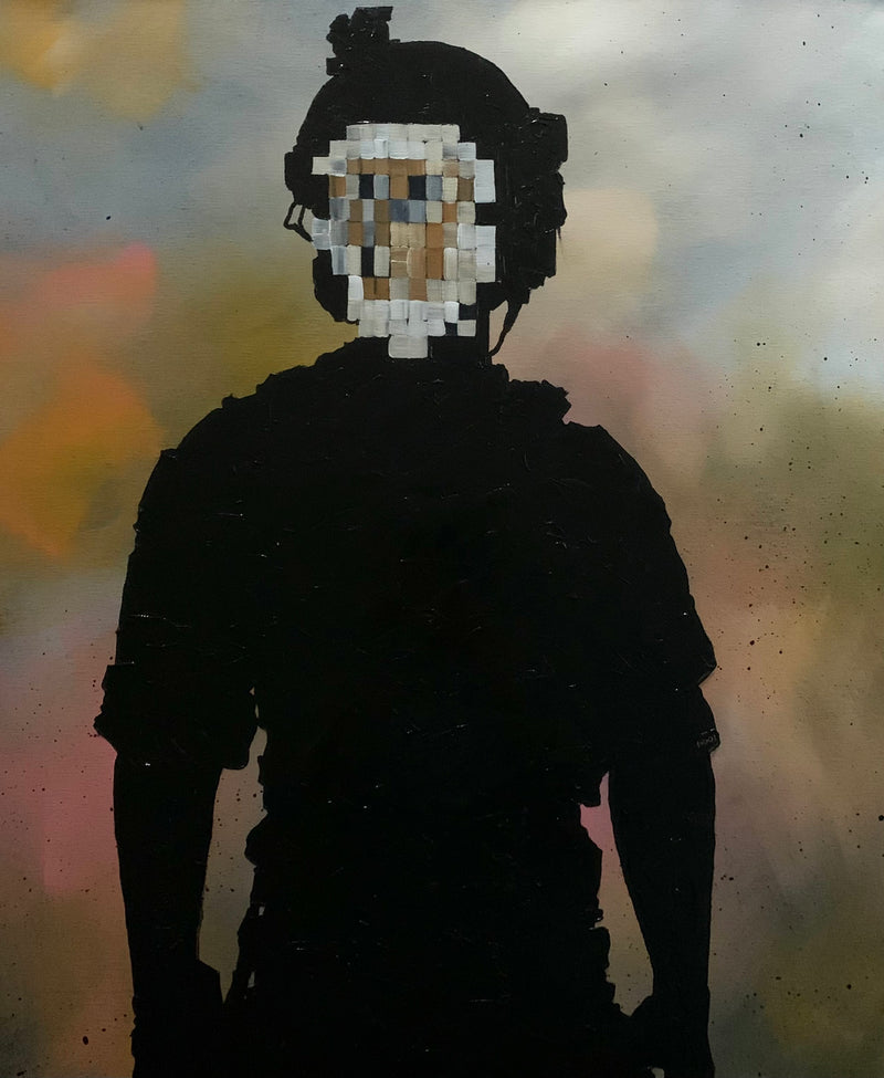 Incognito 20x24