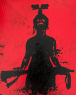 War’s Daughter 20x24
