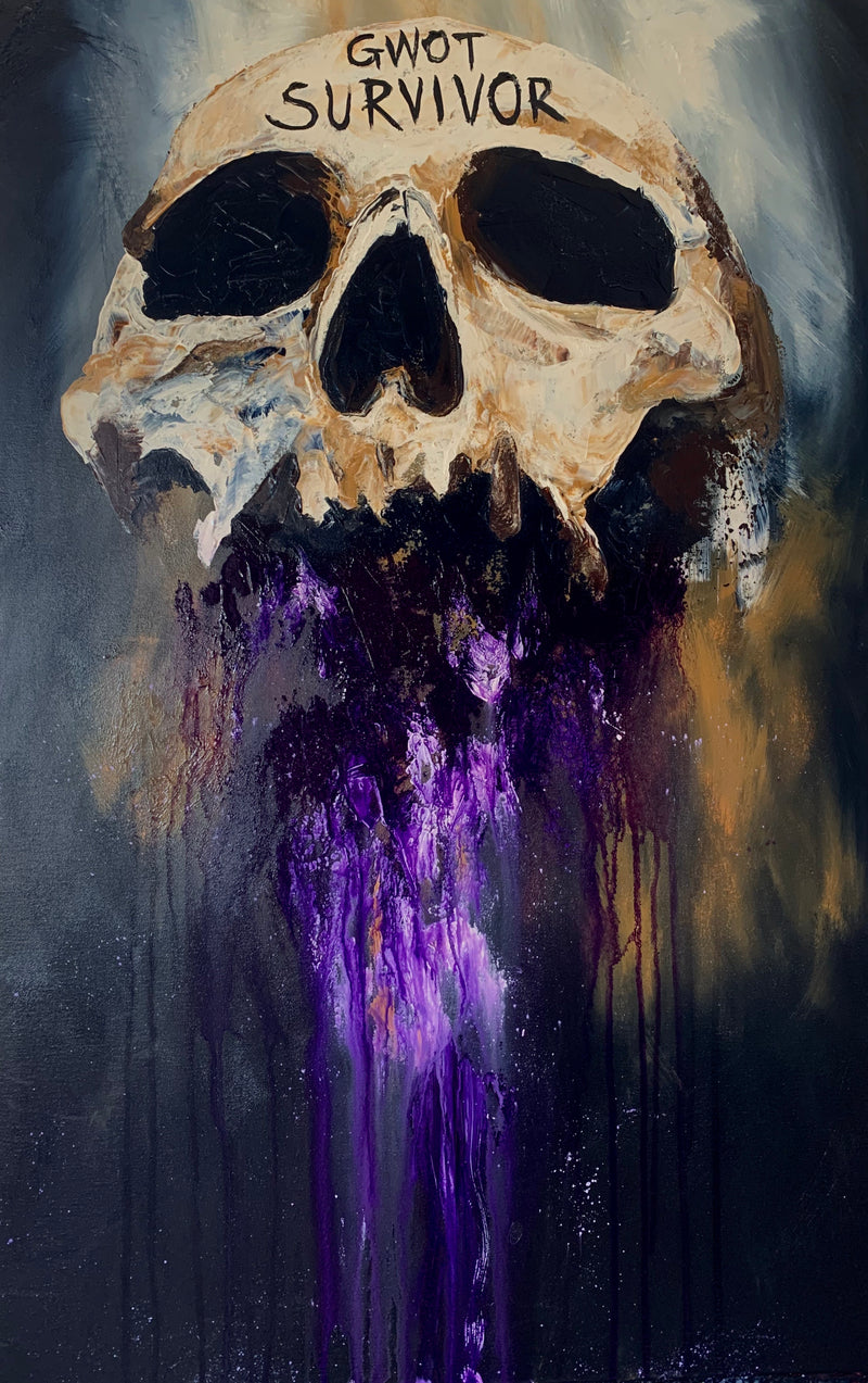 GWOT Survivor     24x36