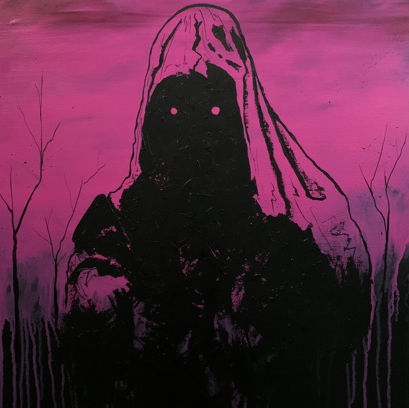 Death’s Glare 24x24