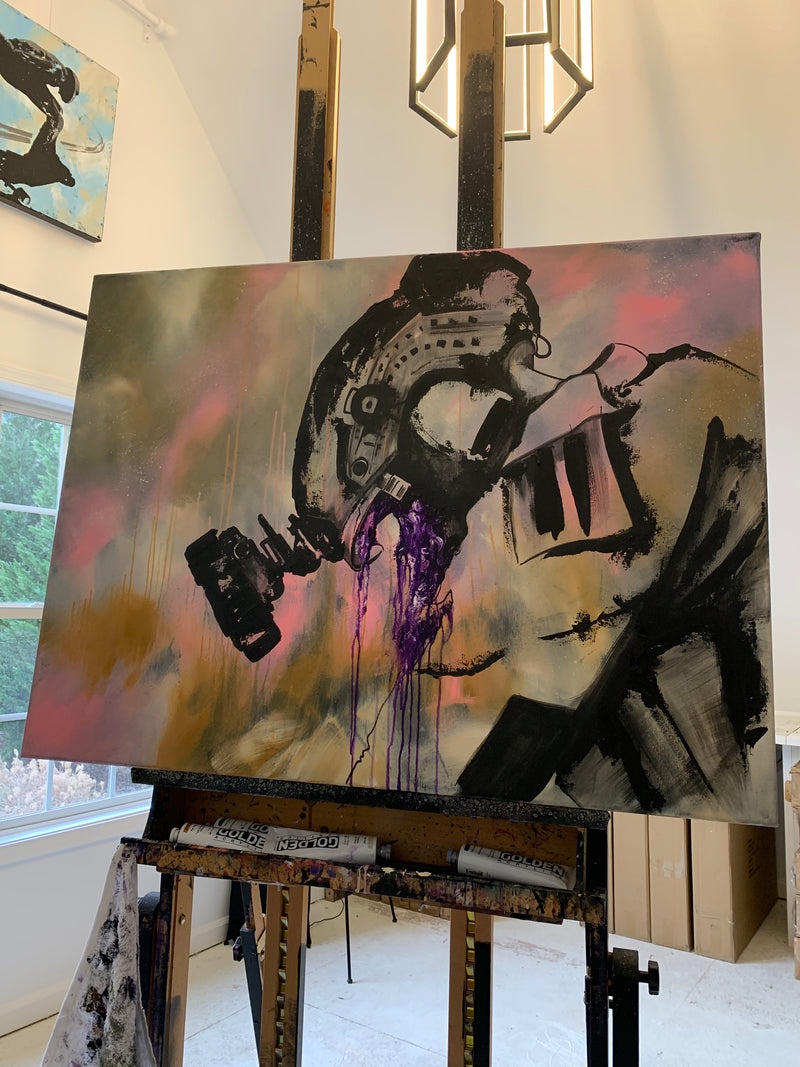 Totality of Service 30x40