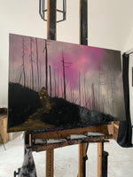 No Man’s Land 24x36