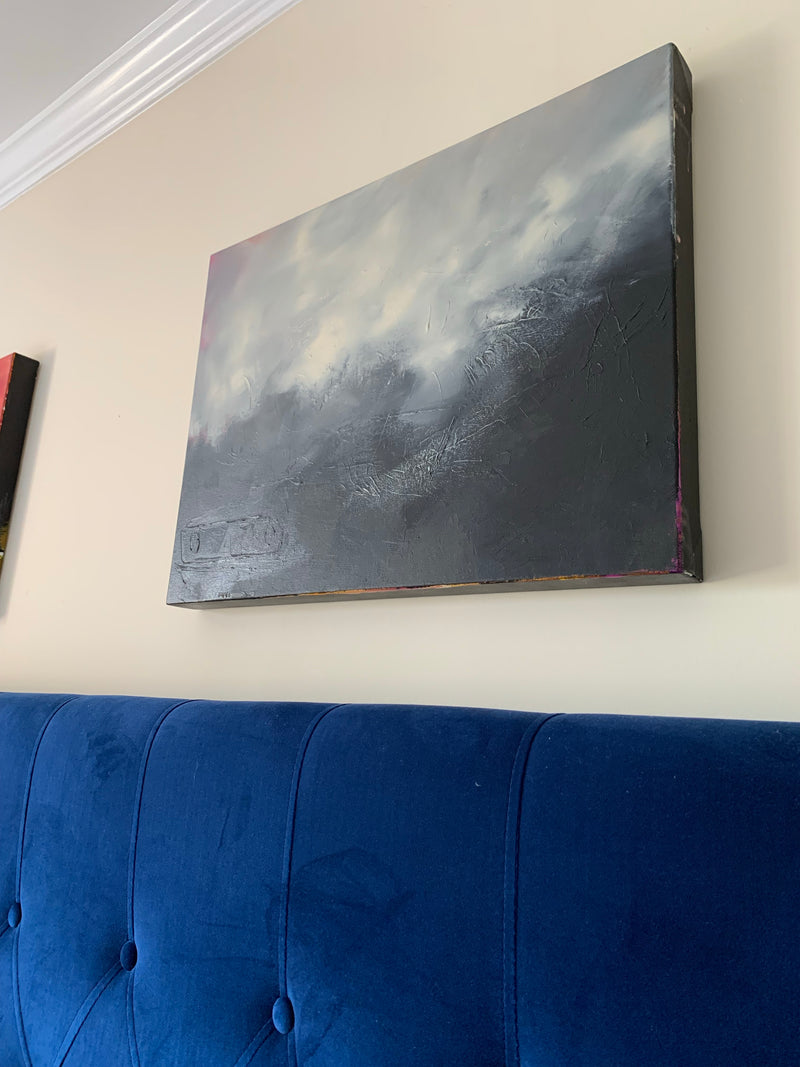 The Fog 18x24