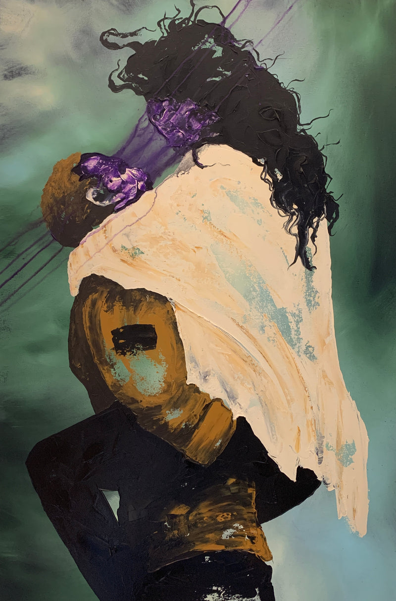My Love 24x36