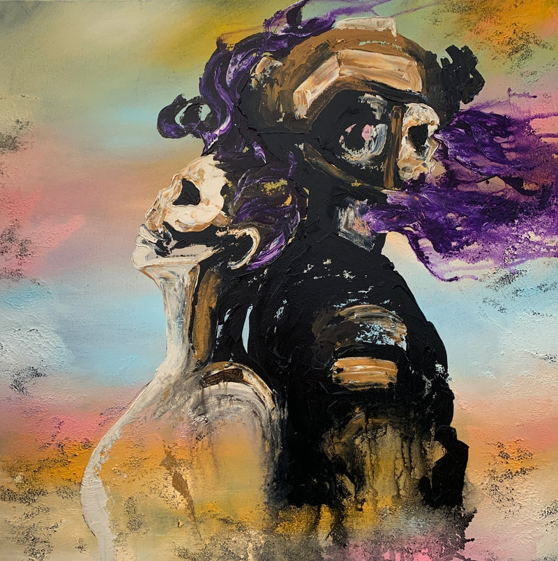 Her Love 24x24