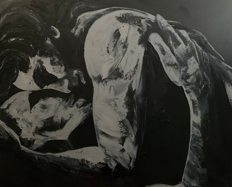 She is Love 24x30