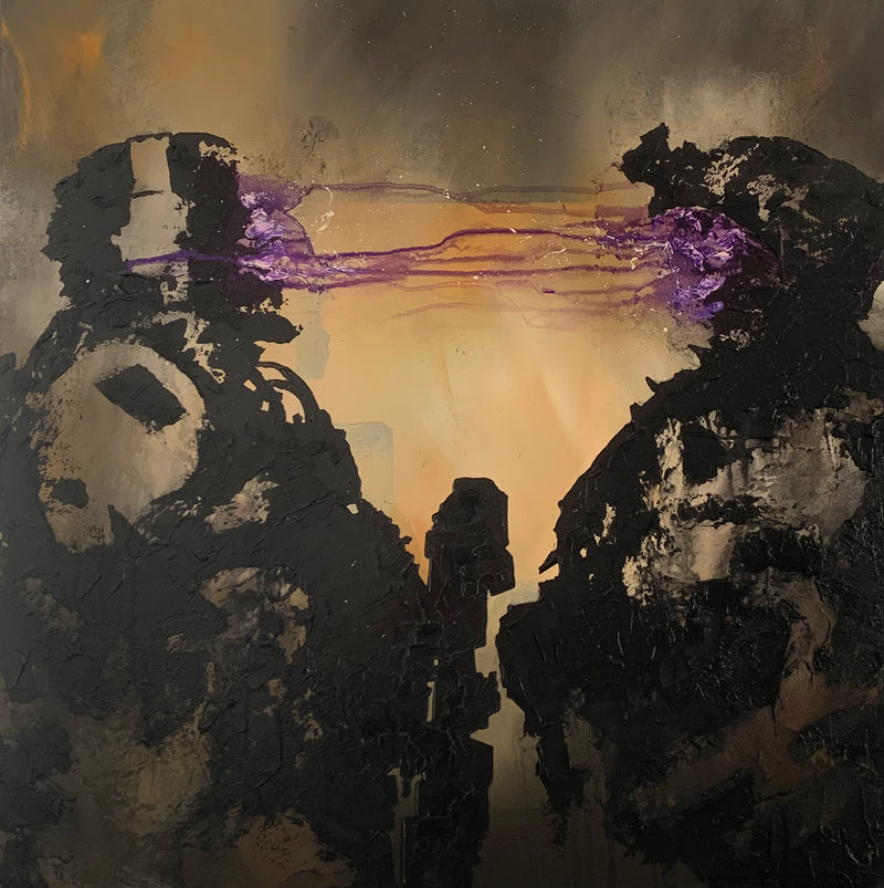 What the War taught us 24x24