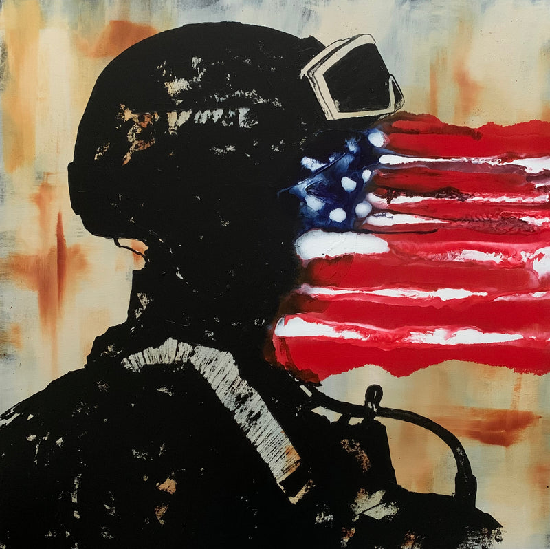 This Country 36x36
