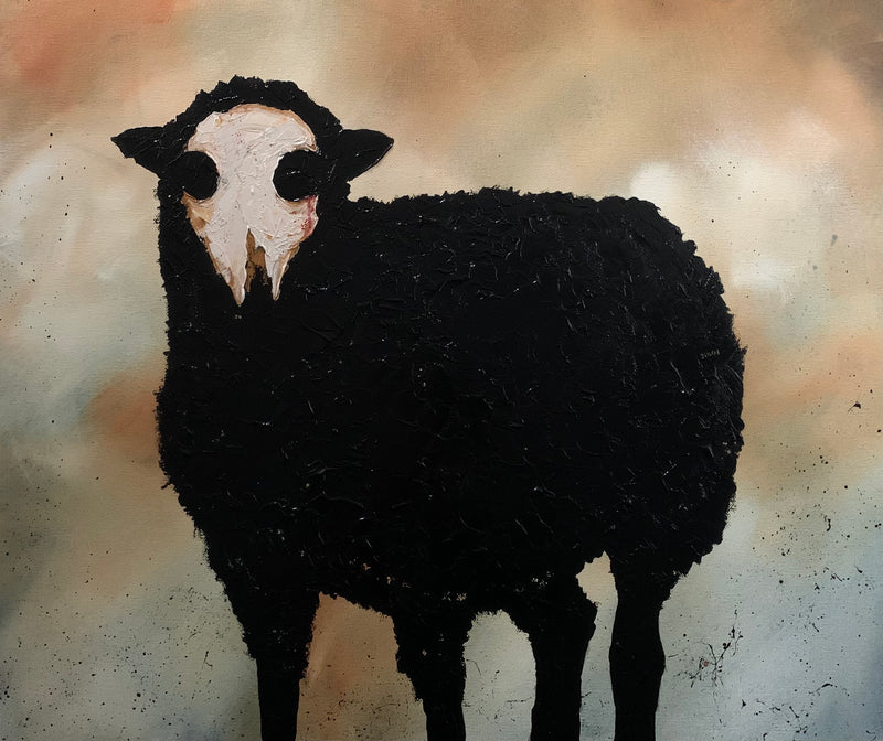 Black Sheep 20x24