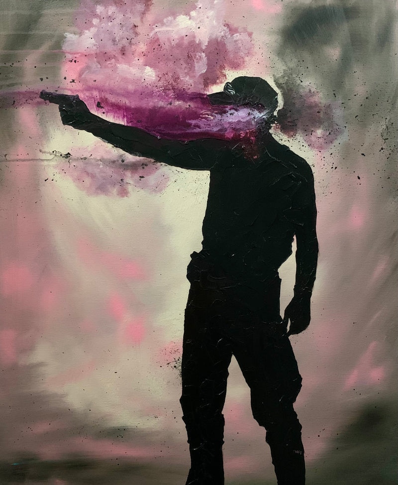 Fog of War 20x24