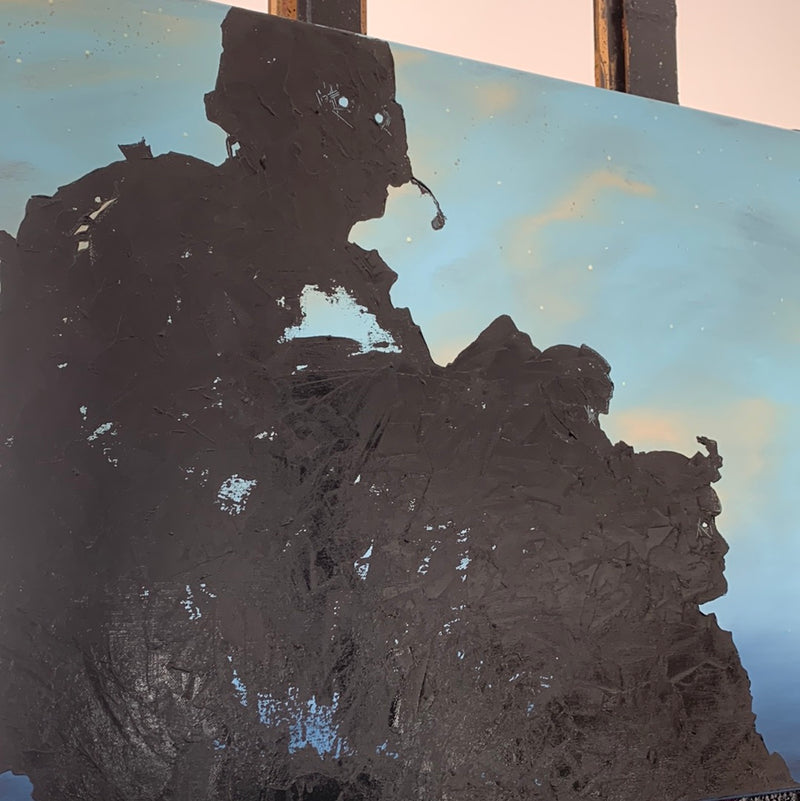 In Bad Guy Country 20x30