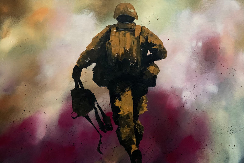 Got the Call 20x30