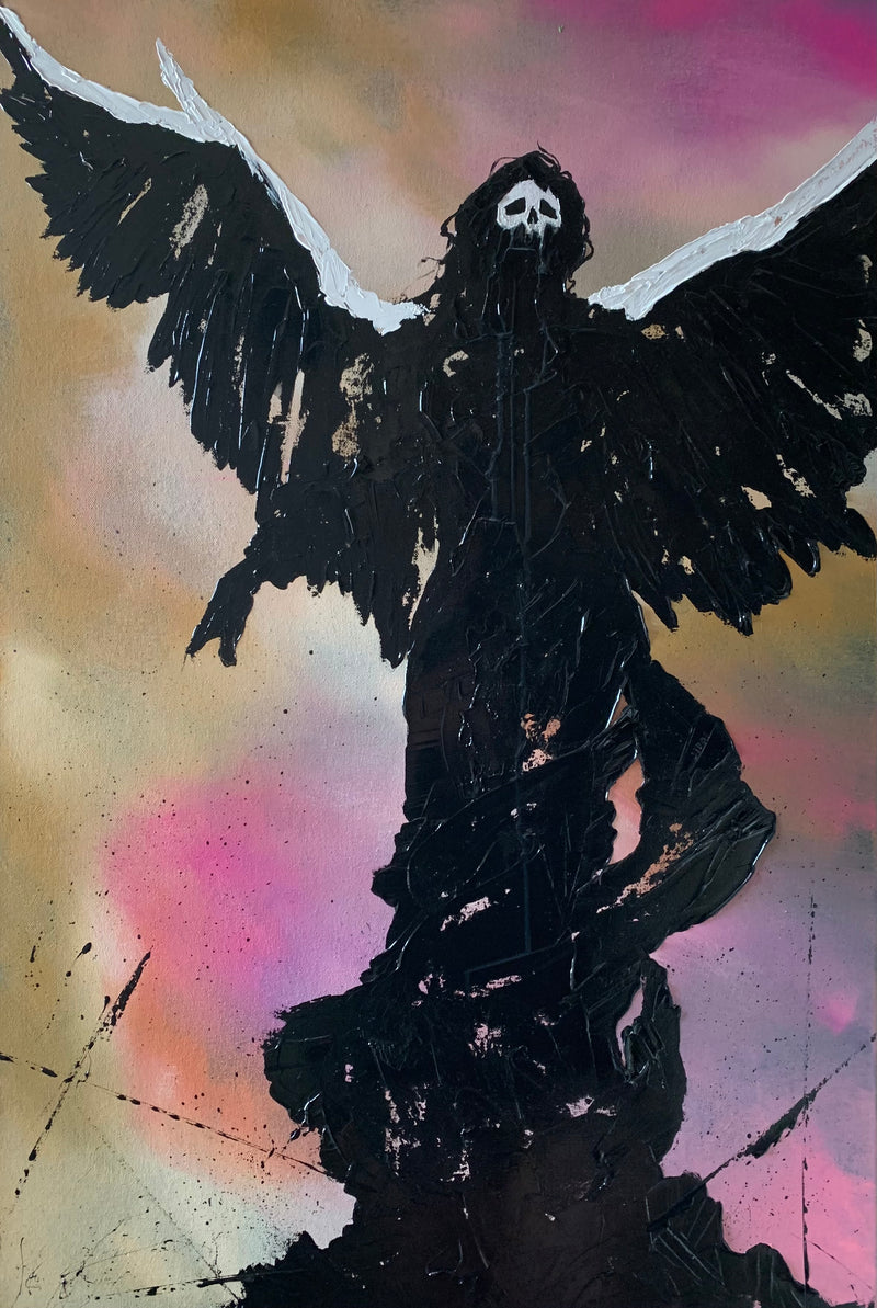 Black Valkyrie 20x30