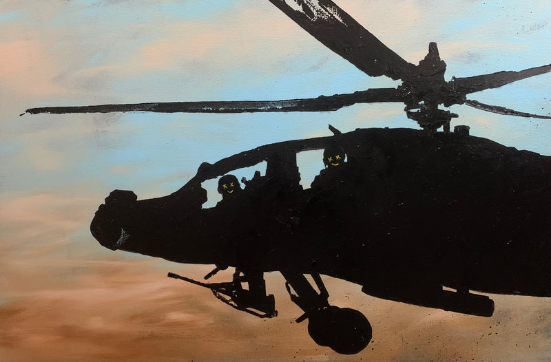 Need a lift?  24x36