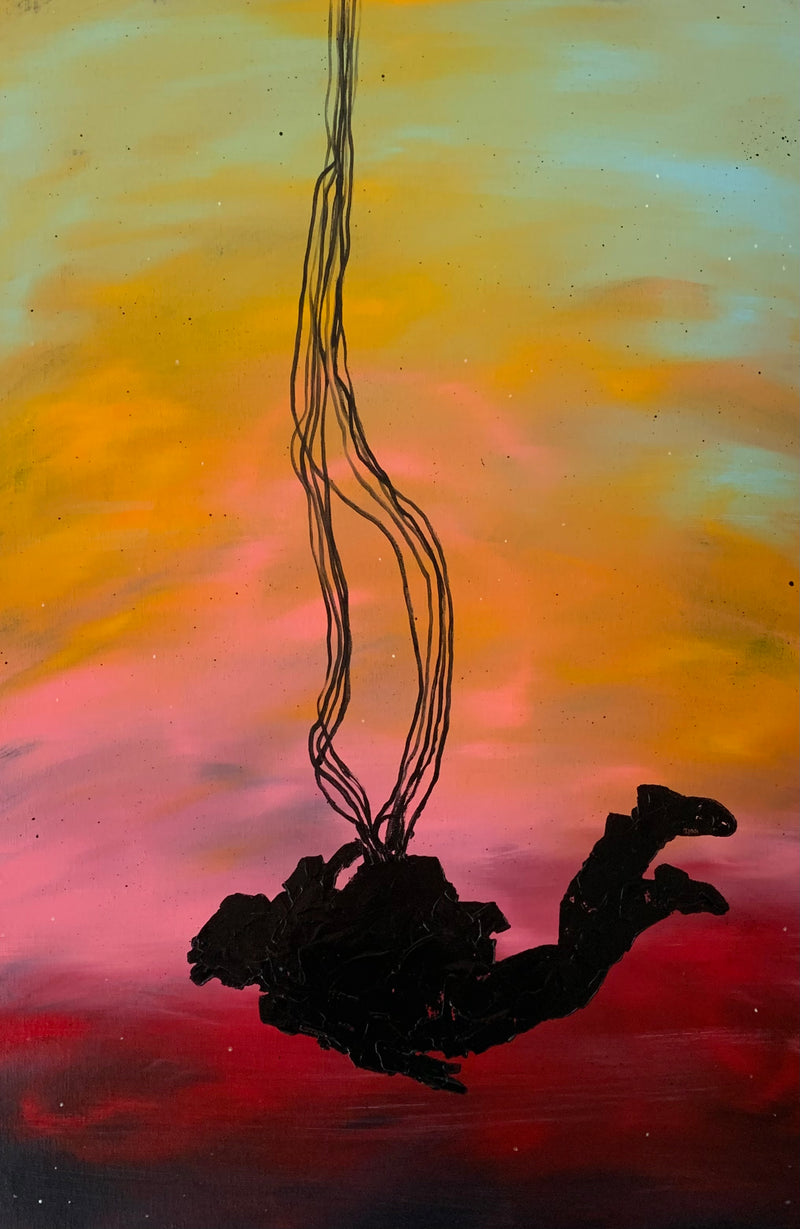 The Fall 20x30