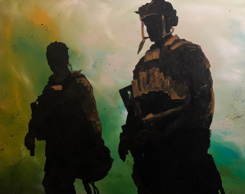 Rise Beowulf 24x30