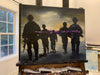 Untold stories 20x24