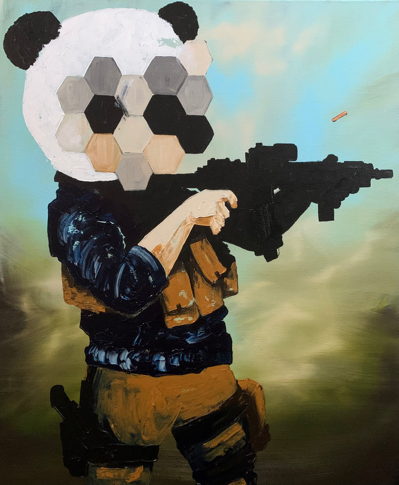 No Pictures please 20x24