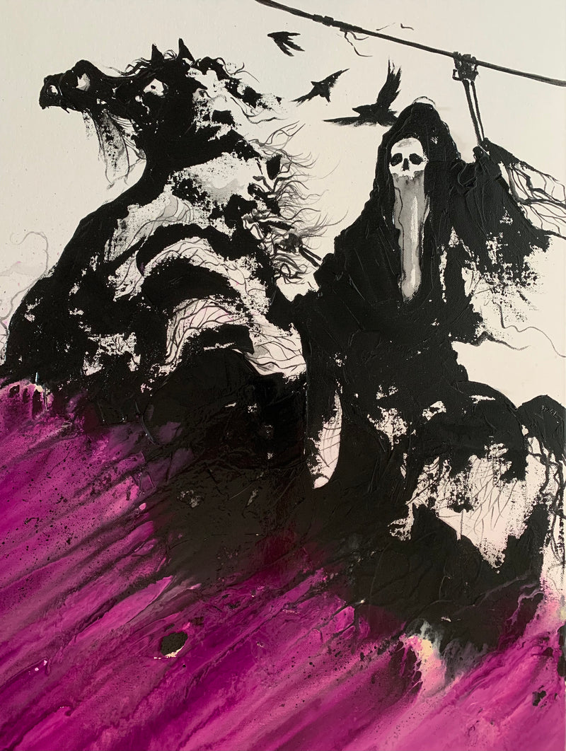 Hades 20x24