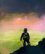 Between Worlds 20x24