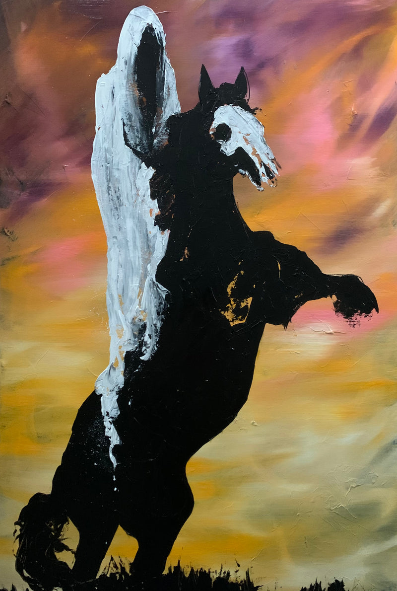 The Collector 20x30