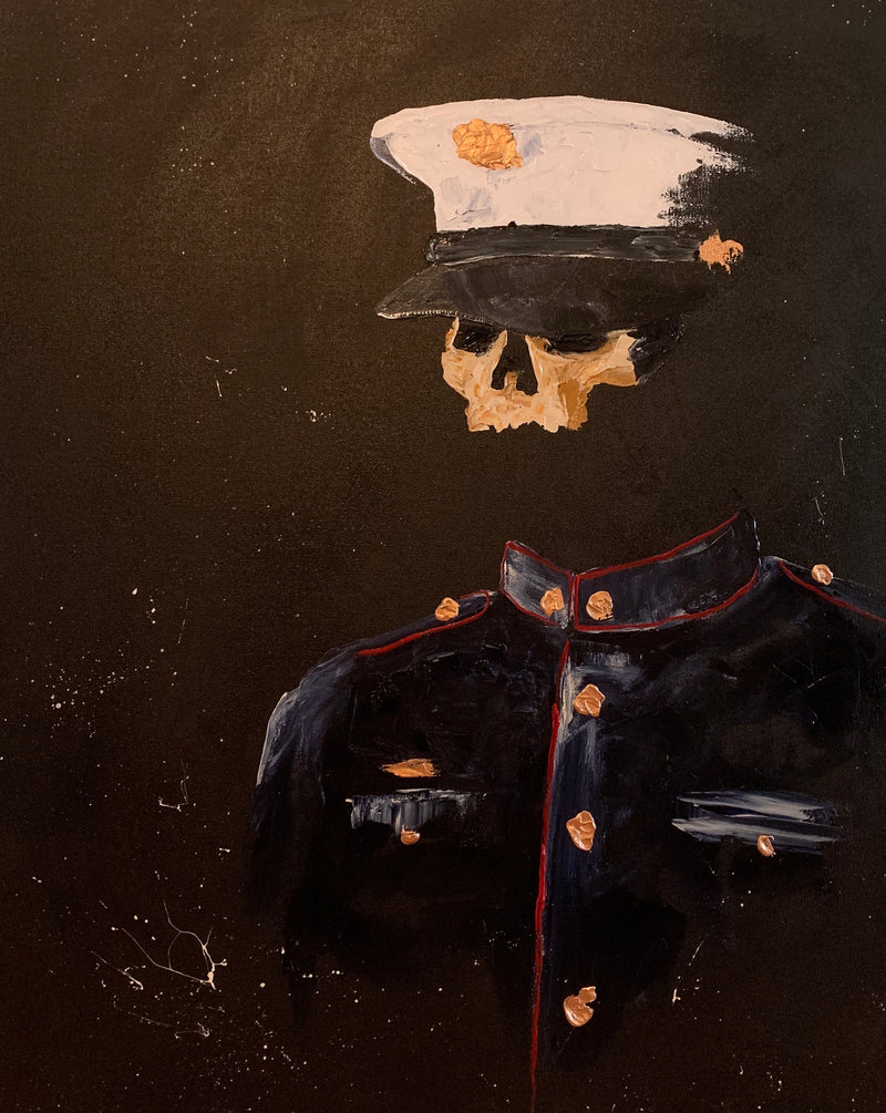 Marine