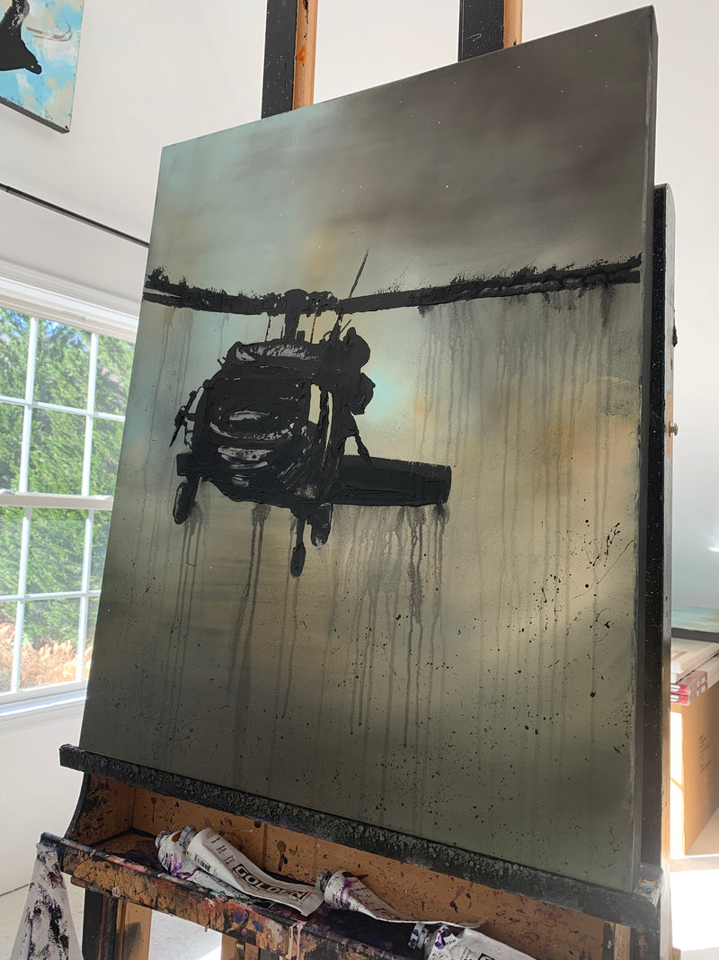 30 Seconds Out 24x30
