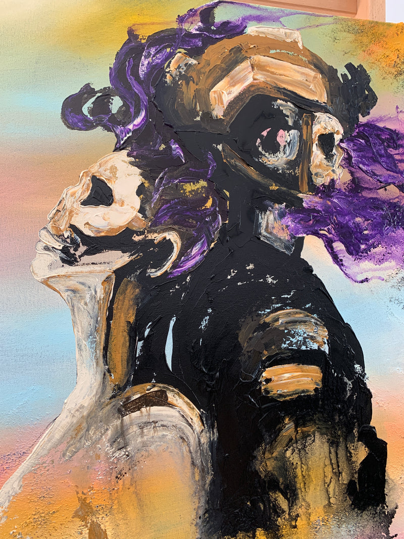 Her Love 24x24