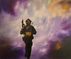 Front Toward Enemy 24x30