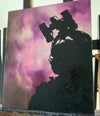 The Hell that consumed me 20x24