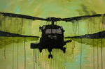 Night Flight 20x30