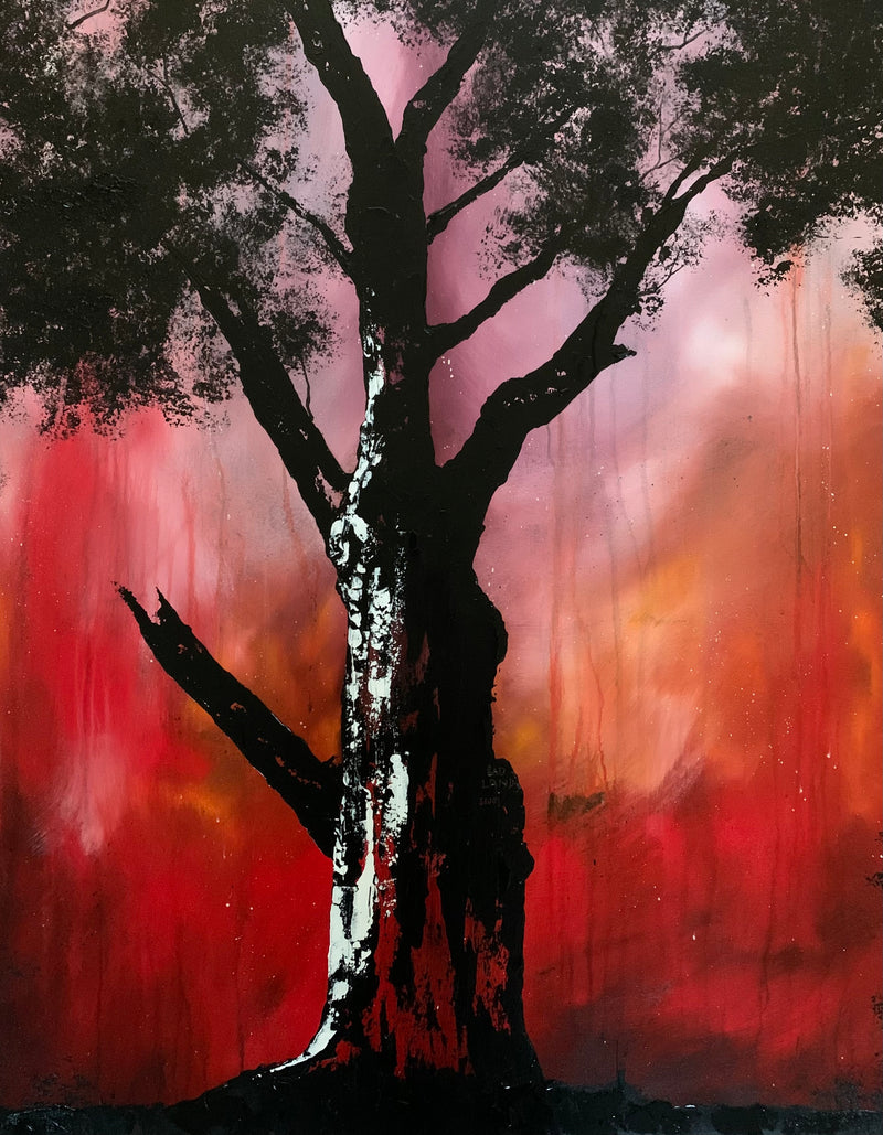 Bad Lands 24x30