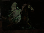 Death and War pony 24x36
