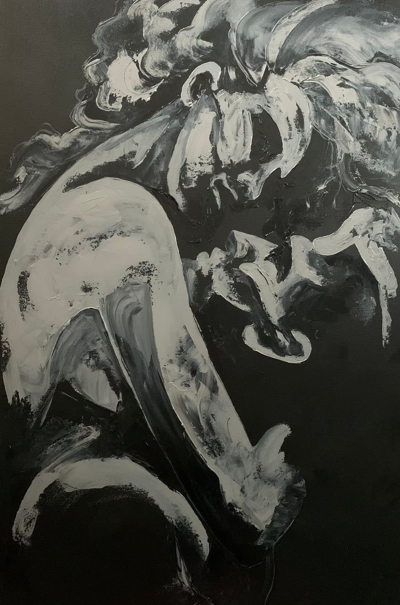 To have found You 24x36