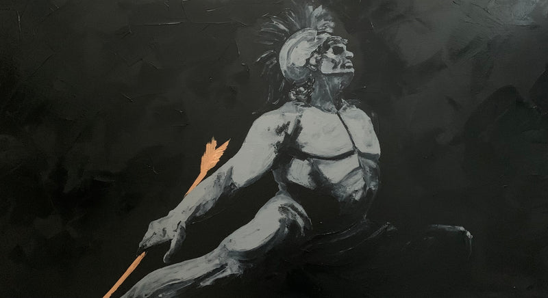 Arrow 24x48